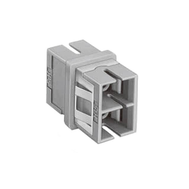 HSCH-2A1-D2(P)(02) Hirose Electric Co Ltd  Adattatori per connettori in fibra ottica